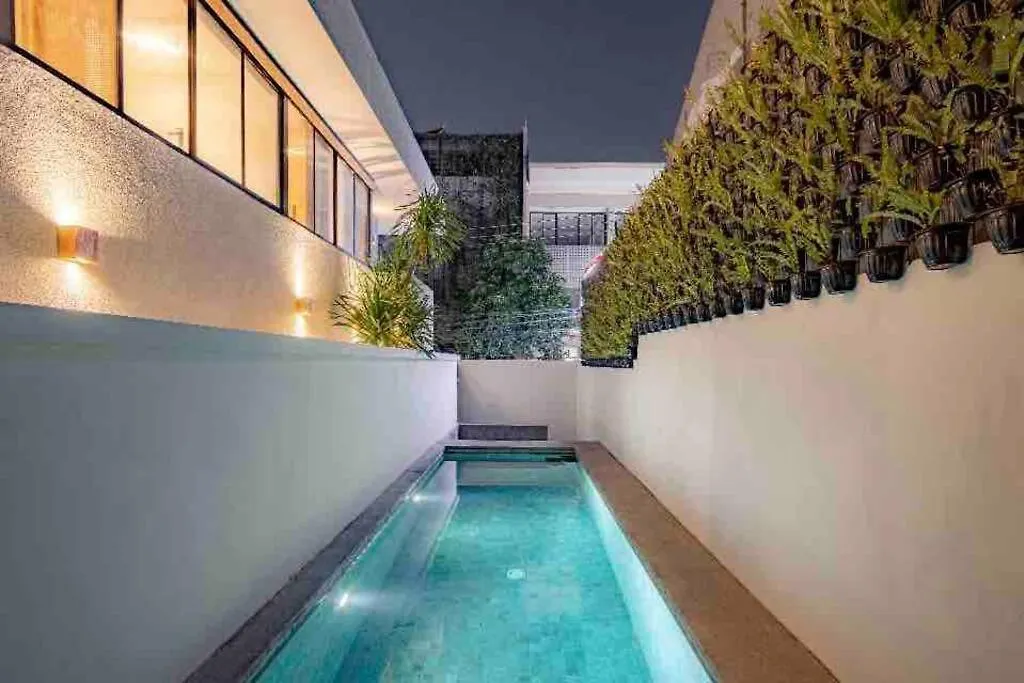 The Drupadi Apartments Studio Peka 塞米亚克
