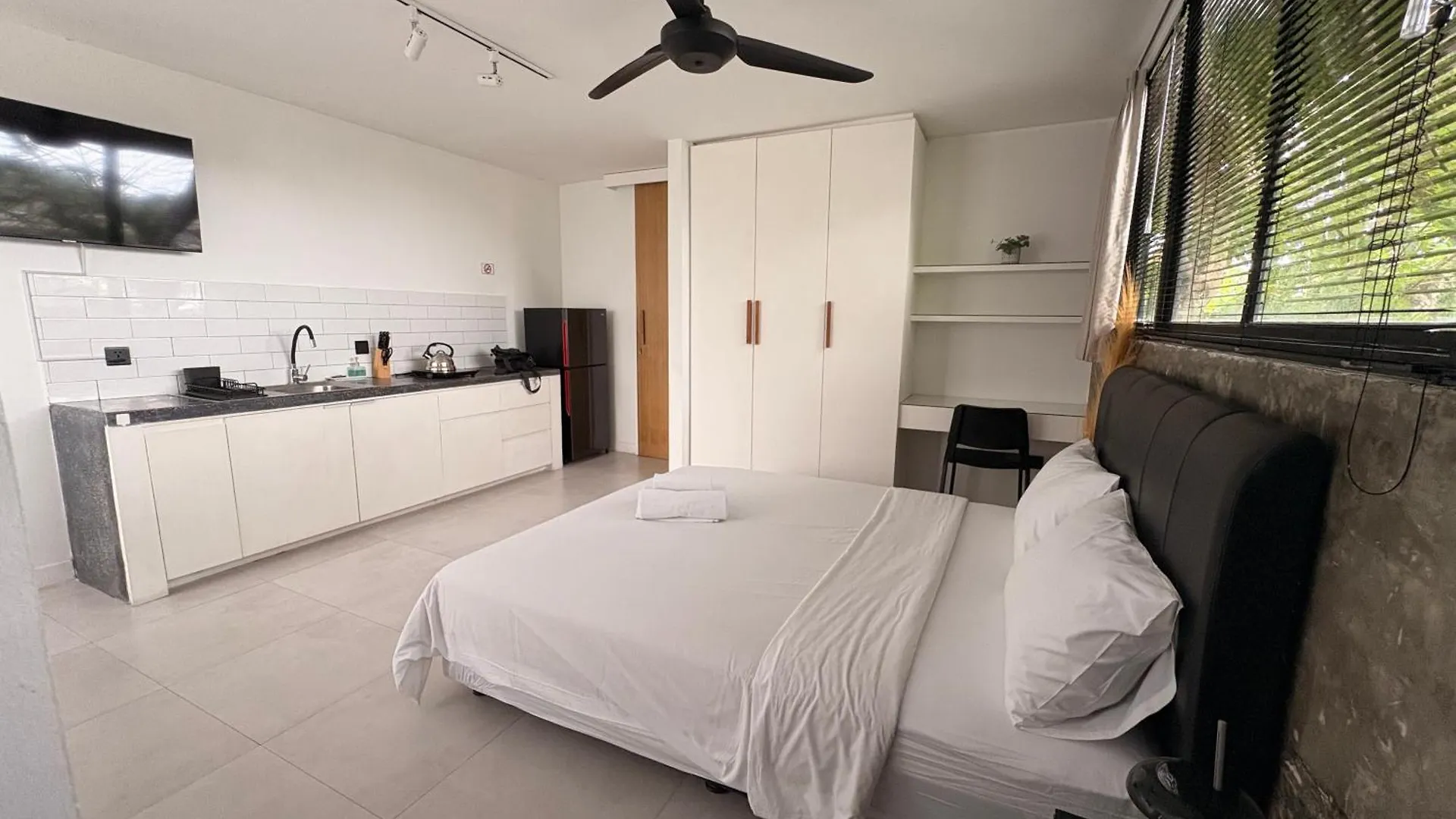 The Drupadi Apartments Studio Peka 塞米亚克