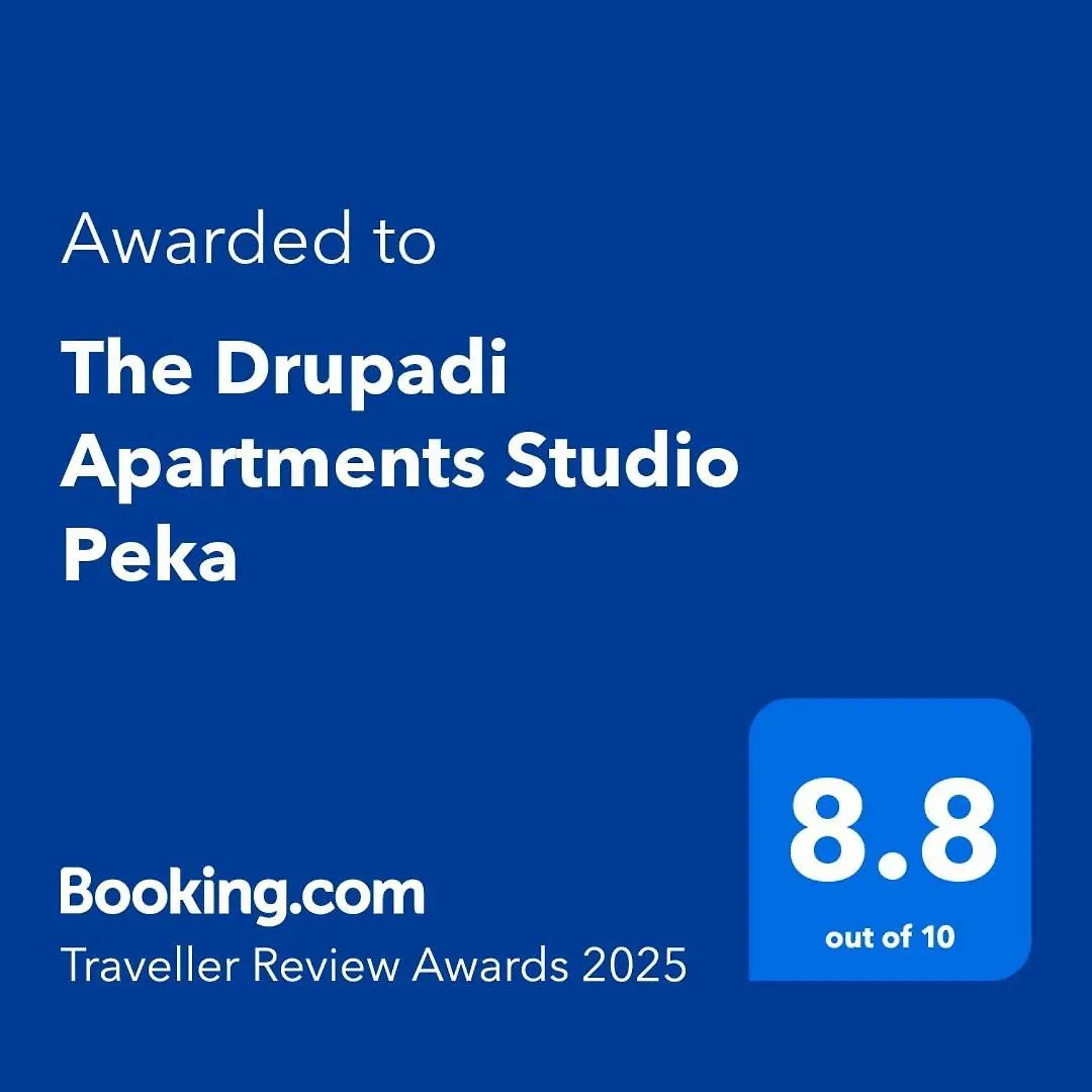 The Drupadi Apartments Studio Peka Seminyak  Indonesia